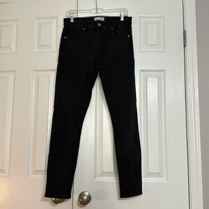 Everyday Black Skinny Jeans